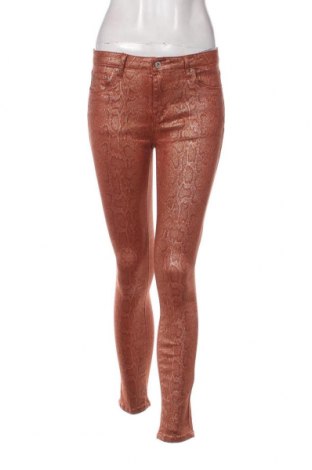Γυναικείο παντελόνι Toxik 3, Μέγεθος M, Χρώμα Πορτοκαλί, Τιμή 10,14 €