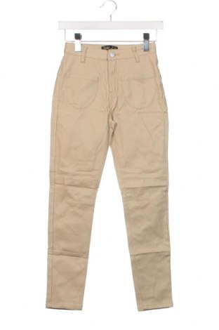Pantaloni de femei Toxik 3, Mărime S, Culoare Bej, Preț 20,23 Lei
