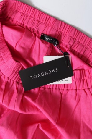 Damenhose Trendyol, Größe M, Farbe Rosa, Preis 13,42 €