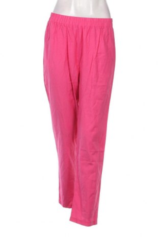 Дамски панталон Trendyol, Размер M, Цвят Розов, Цена 41,85 лв.