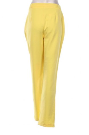 Női nadrág Trendyol, Méret XL, Szín Sárga, Ár 4 510 Ft