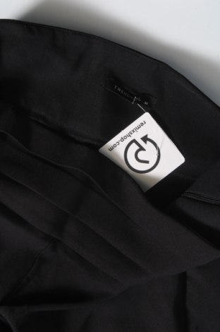 Дамски панталон Trendyol, Размер M, Цвят Черен, Цена 93,00 лв.