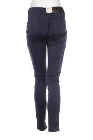Pantaloni de femei Trussardi, Mărime S, Culoare Albastru, Preț 234,87 Lei