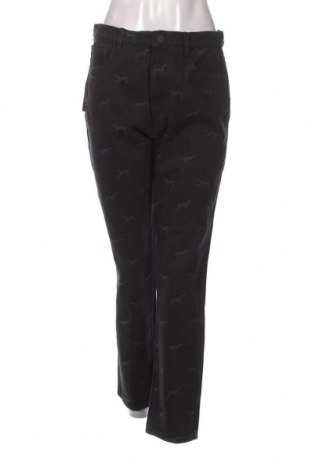 Дамски панталон Trussardi, Размер L, Цвят Черен, Цена 122,40 лв.
