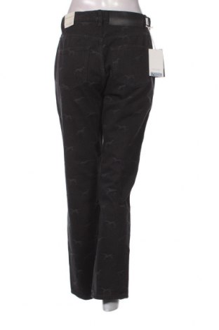 Γυναικείο παντελόνι Trussardi, Μέγεθος L, Χρώμα Μαύρο, Τιμή 56,78 €