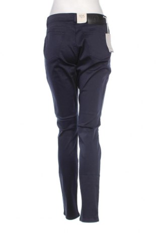 Γυναικείο παντελόνι Trussardi, Μέγεθος L, Χρώμα Μπλέ, Τιμή 36,80 €