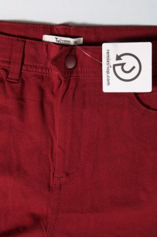 Pantaloni de femei Tu, Mărime M, Culoare Roșu, Preț 9,54 Lei