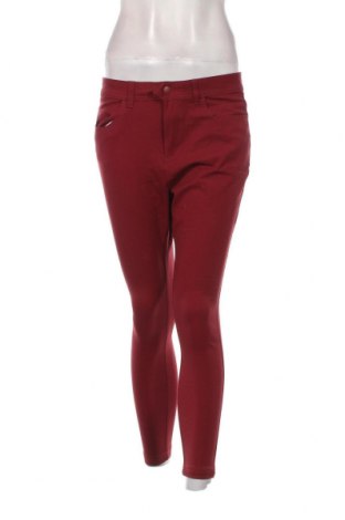 Дамски панталон Tu, Размер M, Цвят Червен, Цена 9,28 лв.