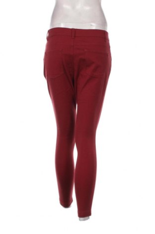 Дамски панталон Tu, Размер M, Цвят Червен, Цена 9,28 лв.