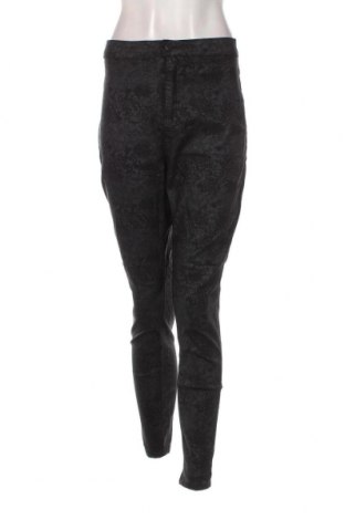 Дамски панталон Tu, Размер XL, Цвят Черен, Цена 7,54 лв.