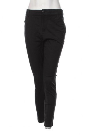 Γυναικείο παντελόνι Tu, Μέγεθος L, Χρώμα Μαύρο, Τιμή 7,18 €