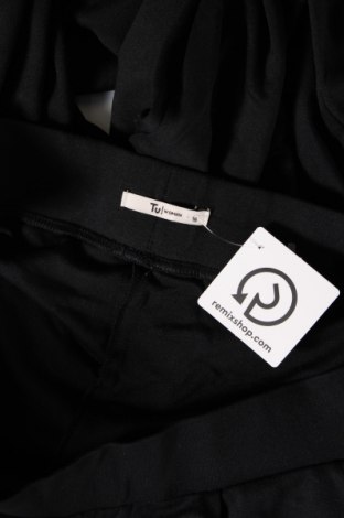 Дамски панталон Tu, Размер XL, Цвят Черен, Цена 29,00 лв.