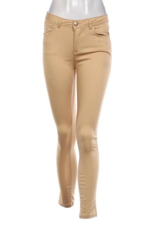 Pantaloni de femei U.S. Polo Assn., Mărime S, Culoare Bej, Preț 121,10 Lei