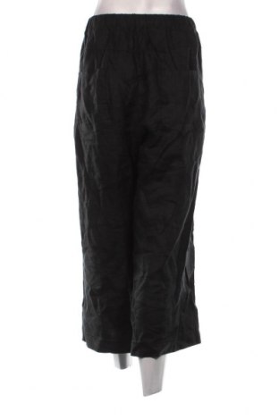 Γυναικείο παντελόνι Ulla Popken, Μέγεθος 4XL, Χρώμα Μαύρο, Τιμή 20,97 €