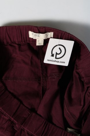 Дамски панталон Ulla Popken, Размер 3XL, Цвят Червен, Цена 20,50 лв.