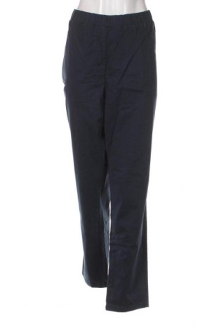 Pantaloni de femei Ulla Popken, Mărime 3XL, Culoare Albastru, Preț 114,64 Lei