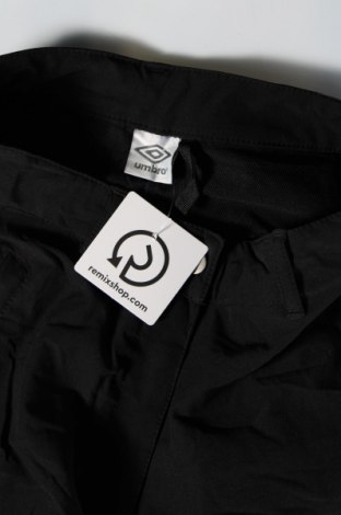 Дамски панталон Umbro, Размер S, Цвят Черен, Цена 9,18 лв.