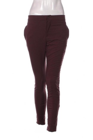 Дамски панталон Uniqlo, Размер XS, Цвят Лилав, Цена 10,66 лв.