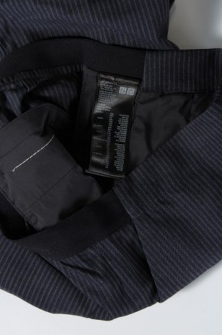 Γυναικείο παντελόνι Uniqlo, Μέγεθος XS, Χρώμα Μπλέ, Τιμή 5,83 €