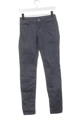 Дамски панталон United Colors Of Benetton, Размер XS, Цвят Сив, Цена 6,15 лв.