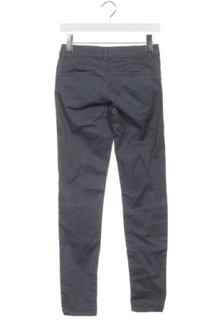 Дамски панталон United Colors Of Benetton, Размер XS, Цвят Сив, Цена 6,15 лв.