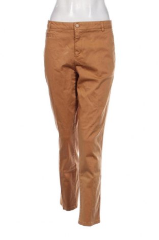 Pantaloni de femei United Colors Of Benetton, Mărime L, Culoare Maro, Preț 111,46 Lei