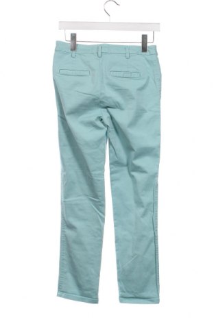 Дамски панталон United Colors Of Benetton, Размер XS, Цвят Син, Цена 19,22 лв.