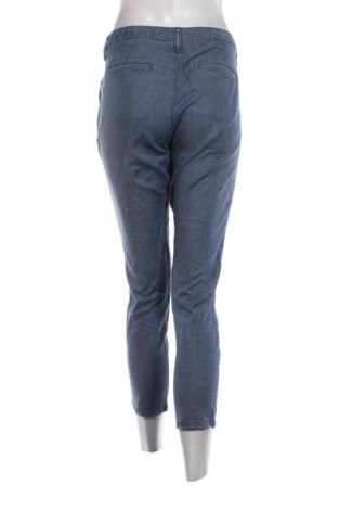 Pantaloni de femei United Colors Of Benetton, Mărime L, Culoare Albastru, Preț 104,59 Lei
