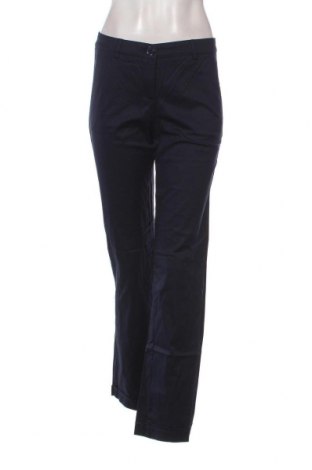 Pantaloni de femei United Colors Of Benetton, Mărime S, Culoare Albastru, Preț 20,23 Lei