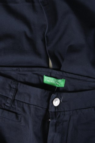 Дамски панталон United Colors Of Benetton, Размер XXS, Цвят Син, Цена 41,00 лв.