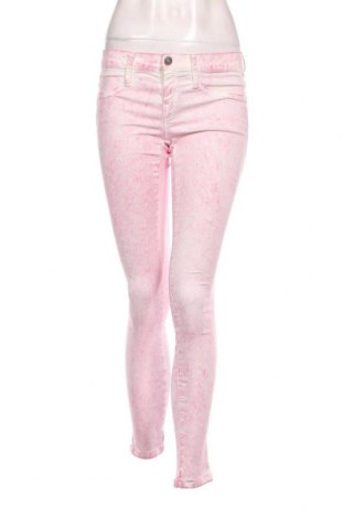 Pantaloni de femei United Colors Of Benetton, Mărime M, Culoare Roz, Preț 20,23 Lei