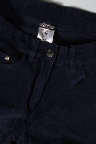 Pantaloni de femei Up 2 Fashion, Mărime M, Culoare Albastru, Preț 18,12 Lei