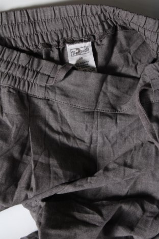 Дамски панталон Up 2 Fashion, Размер M, Цвят Сив, Цена 10,73 лв.