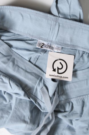 Damskie spodnie Up 2 Fashion, Rozmiar M, Kolor Niebieski, Cena 92,76 zł