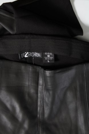 Damskie spodnie Up 2 Fashion, Rozmiar M, Kolor Czarny, Cena 15,77 zł