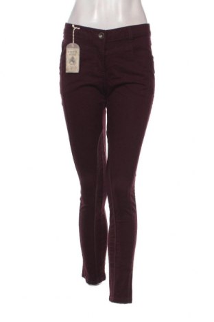 Pantaloni de femei Up 2 Fashion, Mărime S, Culoare Roșu, Preț 31,78 Lei