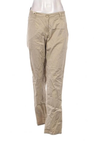 Dámské kalhoty  Up 2 Fashion, Velikost XL, Barva Béžová, Cena  733,00 Kč