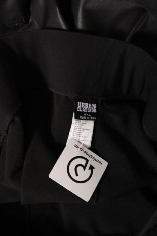 Γυναικείο παντελόνι Urban Classics, Μέγεθος 4XL, Χρώμα Μαύρο, Τιμή 19,45 €