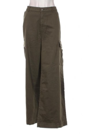 Damenhose Urban Classics, Größe XL, Farbe Grün, Preis 19,85 €