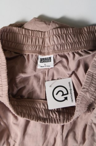 Dámské kalhoty  Urban Classics, Velikost L, Barva Popelavě růžová, Cena  163,00 Kč