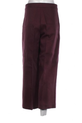 Дамски панталон Uterque, Размер M, Цвят Лилав, Цена 170,95 лв.