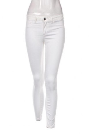 Дамски панталон VILA, Размер S, Цвят Бял, Цена 12,15 лв.