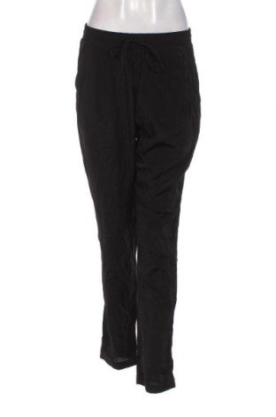 Дамски панталон VILA, Размер L, Цвят Черен, Цена 37,16 лв.