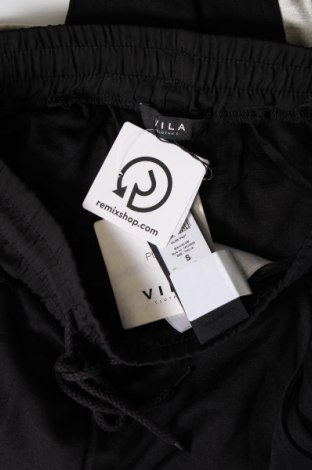 Dámské kalhoty  VILA, Velikost S, Barva Černá, Cena  478,00 Kč