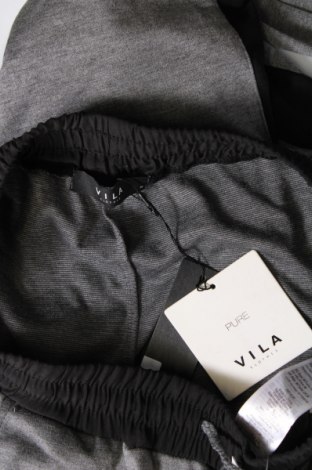 Γυναικείο παντελόνι VILA, Μέγεθος M, Χρώμα Γκρί, Τιμή 19,96 €
