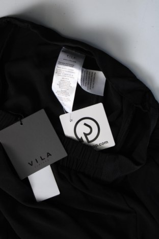 Γυναικείο παντελόνι VILA, Μέγεθος M, Χρώμα Μαύρο, Τιμή 19,96 €