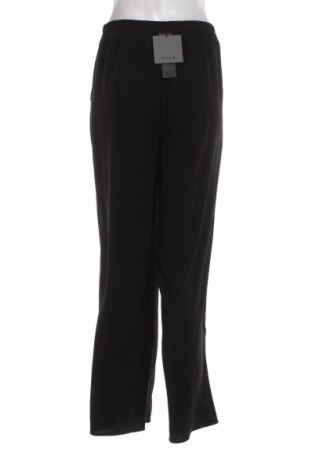 Дамски панталон VILA, Размер M, Цвят Черен, Цена 37,16 лв.