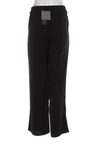 Дамски панталон VILA, Размер S, Цвят Черен, Цена 43,36 лв.