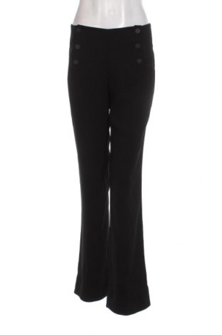 Дамски панталон VILA, Размер S, Цвят Черен, Цена 61,94 лв.