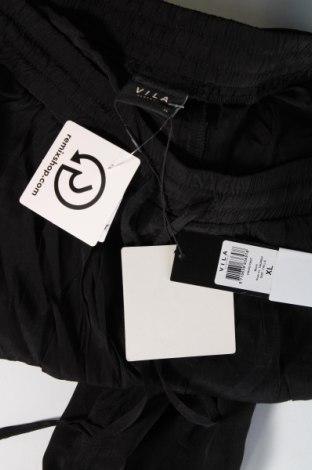 Dámske nohavice VILA, Veľkosť XL, Farba Čierna, Cena  19,01 €